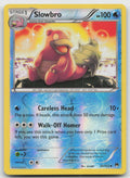 Slowbro Uncommon Reverse Holo XY - BREAKpoint 20/122 LP