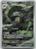 Crustle Illustration Rare Holo SV04: Paradox Rift 183/182 NM