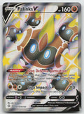Falinks V Shiny Holo Rare Shining Fates: Shiny Vault SV115/SV122 NM