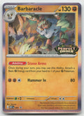 Barbaracle Promo ME: Mega Evolution Promo MEP065 NM