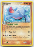 Quagsire Uncommon Normal Unseen Forces 44/115 NM