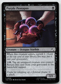 Purple Pentapus C Foil Avatar: The Last Airbender: Eternal-Legal 233 NM