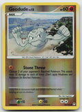 Geodude Common Reverse Holo Mysterious Treasures 84/123 VLP
