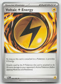 Voltaic Lightning Energy (Non-Holo) ME05: Pitch Black Deck Exclusives 084/084 NM