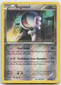 Registeel Rare Reverse Holo XY - Ancient Origins 51/98 LP