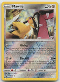 Mawile Reverse Holo Uncommon SM - Celestial Storm 91/168 NM