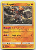 Regirock Rare SM - Crimson Invasion 53/111 NM