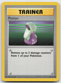 Potion Common Normal Base Set (Shadowless) 94/102 MP