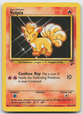 Vulpix Common Unlimited Base Set 2 99/130 LP