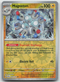 Magneton Uncommon Reverse Holo SV08: Surging Sparks 059/191 NM