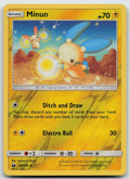Minun Reverse Holo Uncommon SM - Celestial Storm 54/168 MP