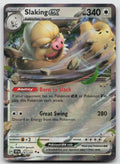 Slaking ex - Double Rare Holo SV08: Surging Sparks 147/191 NM