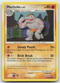 Machoke Uncommon Stormfront 41/100 LP
