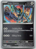 Iron Crown Rare Reverse Holo SV08: Surging Sparks 132/191 NM