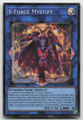 S-Force Mystify 1st Edition Super Rare Chaos Origins CORI-EN041 NM