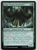 Foggy Swamp Vinebender C Foil Avatar: The Last Airbender 180 NM