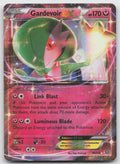 Gardevoir EX Ultra Rare XY - Steam Siege 78/114 LP