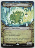 Mutable Explorer (Showcase) R Foil Lorwyn Eclipsed 327 NM