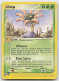 Lileep Uncommon Sandstorm 42/100 HP
