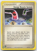 Energy Recycle System Uncommon Normal Dragon 84/97 LP