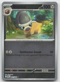 Shieldon Reverse Holo Common ME05: Pitch Black 061/084 NM