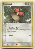 Hoothoot Common Normal Unseen Forces 59/115 MP