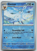 Glaceon Uncommon Reverse Holo SV06: Twilight Masquerade 054/167 NM