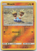 Binacle Reverse Holo Common SM - Forbidden Light 66/131 VLP