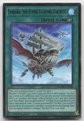 Fandora, the Flying Fighting Furtress Ultra Magnificent Monsters MAMO-EN105 NM