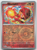 Charcadet Common Reverse Holo SV07: Stellar Crown 029/142 NM