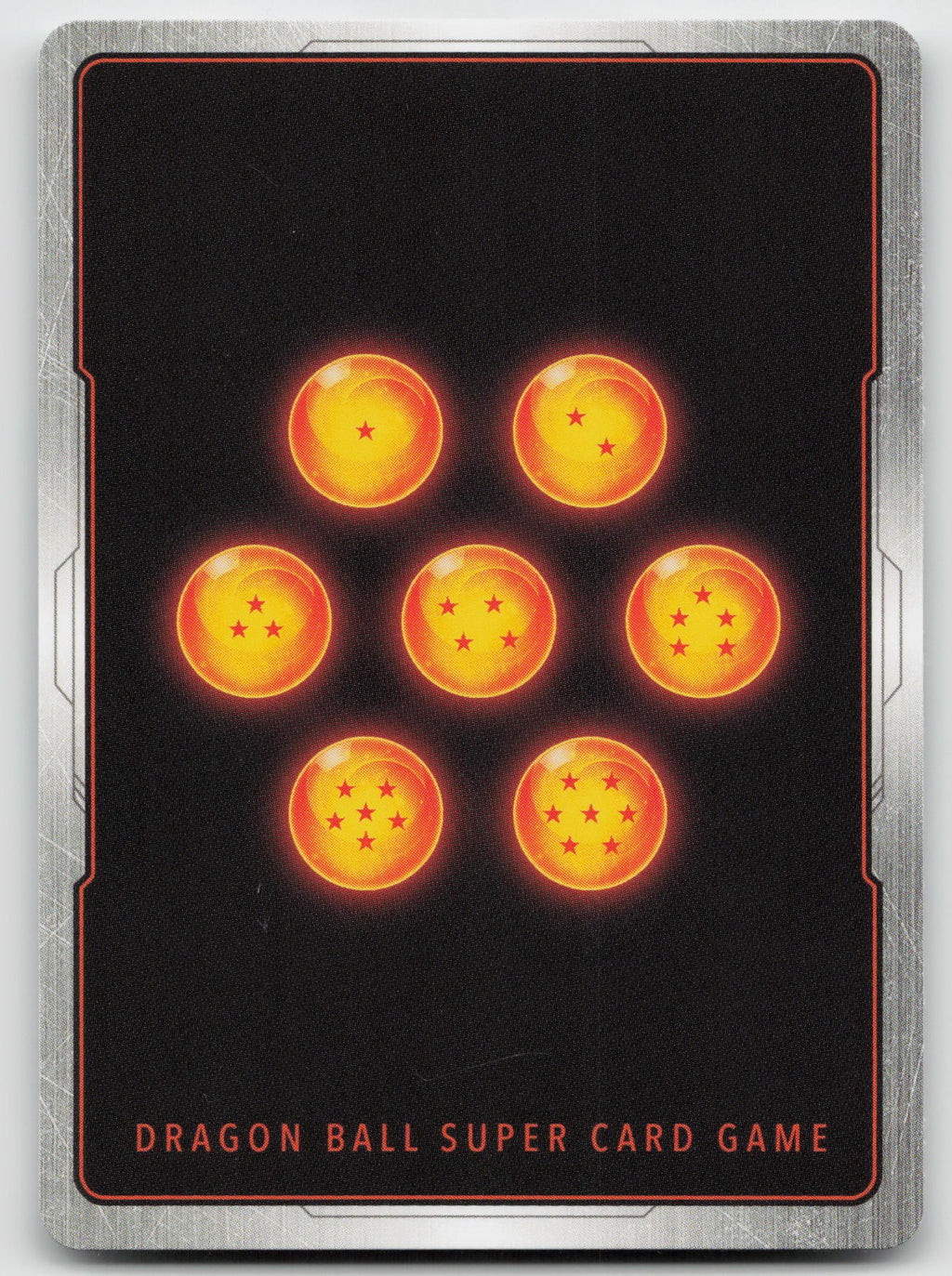 Super Genki-dama Super Rare Holo Cross Force FB10-024 NM