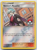 Steven's Resolve - (Pokemon League) Promo Reverse Holo 145/168 VLP