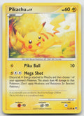 Pikachu Common Arceus 71/99 LP