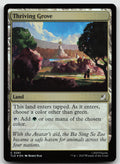 Thriving Grove C Foil Avatar: The Last Airbender: Eternal-Legal 261 NM