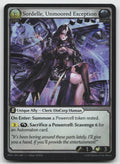 Sordelle, Unmoored Exception Foil Super Rare .asphodel/paradise 089 NM