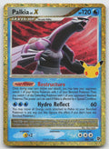 Palkia LV.X Holo Ultra Rare Great Encounters 106/106 NM