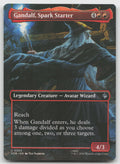 Gandalf, Spark Starter (Borderless) U The Hobbit 203 NM