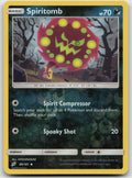 Spiritomb Reverse Holo Uncommon SM - Team Up 89/181 VLP
