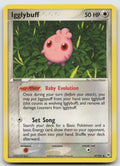 Igglybuff Uncommon Hidden Legends 37/101 LP