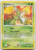 Scyther Uncommon Majestic Dawn 46/100 LP