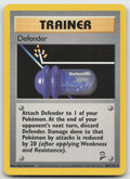 Defender Uncommon Unlimited Base Set 2 109/130 LP