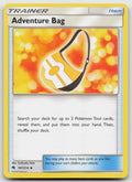 Adventure Bag Uncommon SM - Lost Thunder 167/214 NM