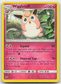 Wigglytuff Rare SM - Lost Thunder 134/214 NM