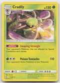 Cradily Rare SM - Cosmic Eclipse 11/236 NM