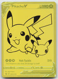 Pikachu V Promo Holo SWSH: Sword & Shield Promo Cards SWSH145 NM