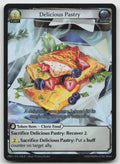 Delicious Pastry Foil Common .asphodel/paradise 048 NM