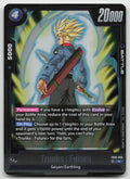 Trunks: Future Rare Holo Cross Force FB10-035 NM