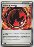 Nitro R Energy Rare Holo ME04: Chaos Rising 086/086 NM