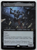 Agent Venom (Extended Art) R Foil Marvel's Spider-Man 255 NM