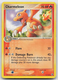 Charmeleon Uncommon Normal FireRed & LeafGreen 31/112 HP
